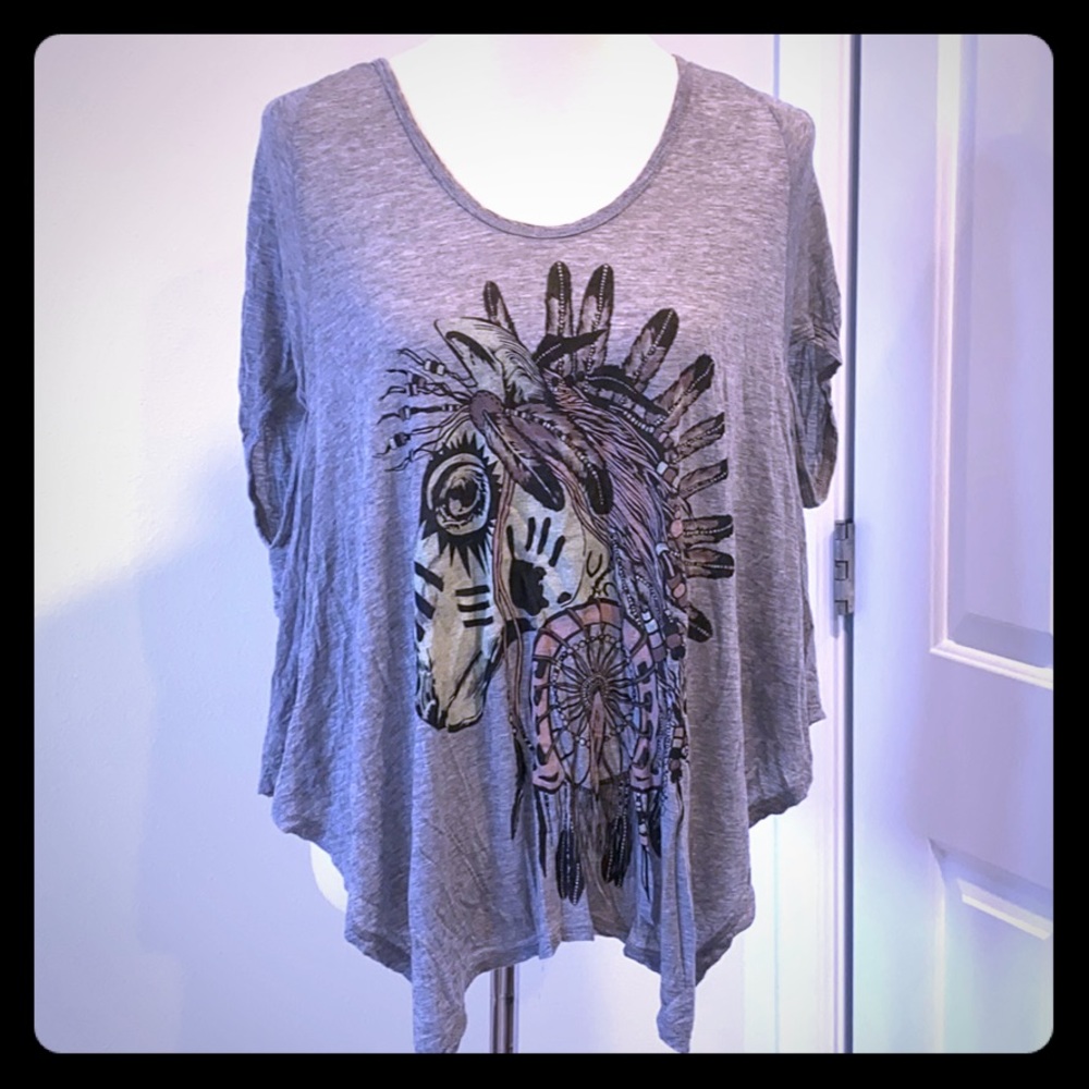 Lauren Moshi Tee